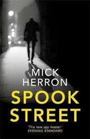 Spook Street - Herron, Mick