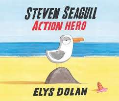 Steven Seagull Action Hero - Xico, S. A.