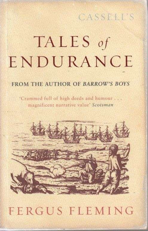 Cassell's Tales Of Endurance - Fleming, Fergus