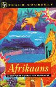 Teach Yourself Afrikaans - van Schalkwyk, Helena