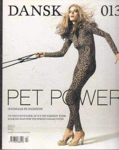Dansk 013 Spring 2007 - Pet Power - Dansk