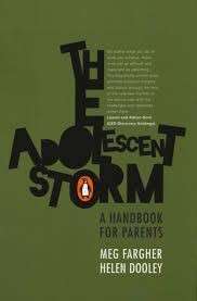 The Adolescent Storm - Dooley, Helen & Fargher, Meg