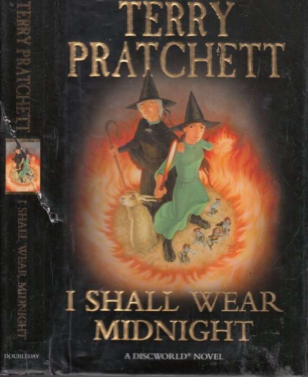 I Shall Wear Midnight: A Story of Discworld (Hardcover) - Pratchett, Terry