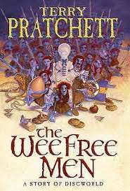The Wee Free Men (Hardcover) - Pratchett, Terry