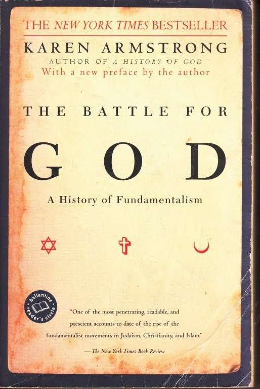 The Battle for God - Armstrong, Karen