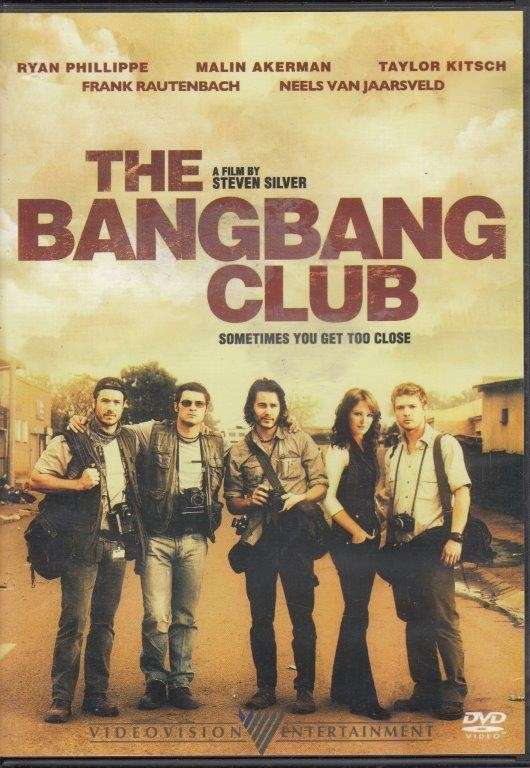 The BangBang Club (DVD) - Silver, Steven