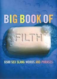 The Big Book of Filth: 6500 Sex Slang Words and Phrases - Green, Jonathon
