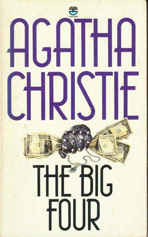 The Big Four (Poirot) - Christie, Agatha