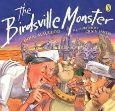 The Birdsville Monster - MacLeod, Doug