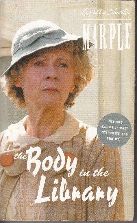 The Body in the Library (Miss Marple) - Christie, Agatha