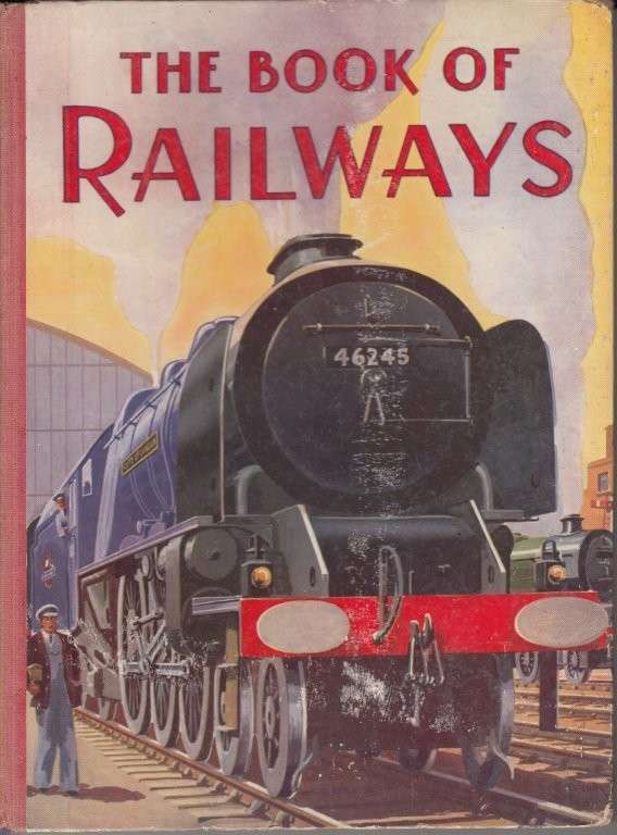 The Book of Railways (Hardcover) - Groom, Arthur