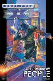 Ultimate X-Men Vol. 1: The Tomorrow People - Millar, Mark