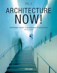 Architecture Now! Vol. 2 (English/French/German) - Jodidio, Philip