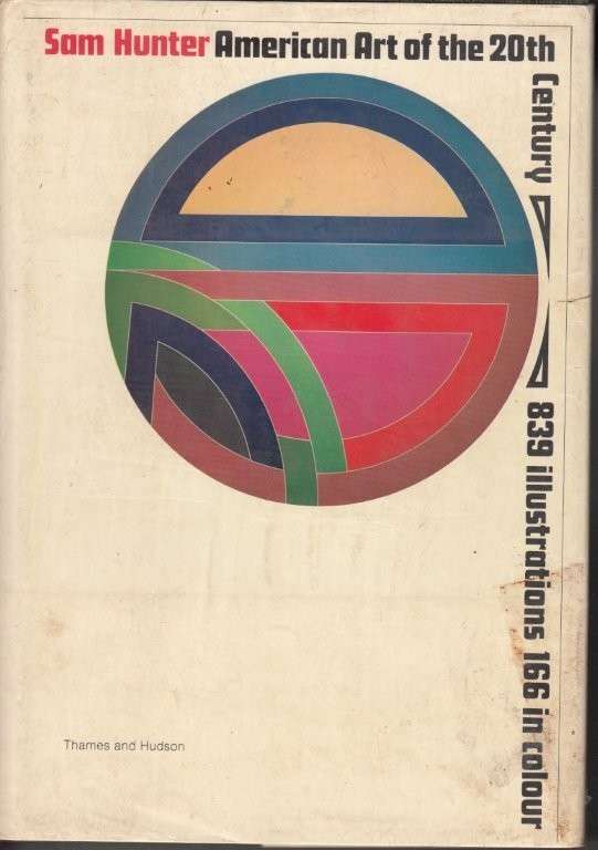 American Art of the 20th Century (Hardcover) - Hunter, Sam