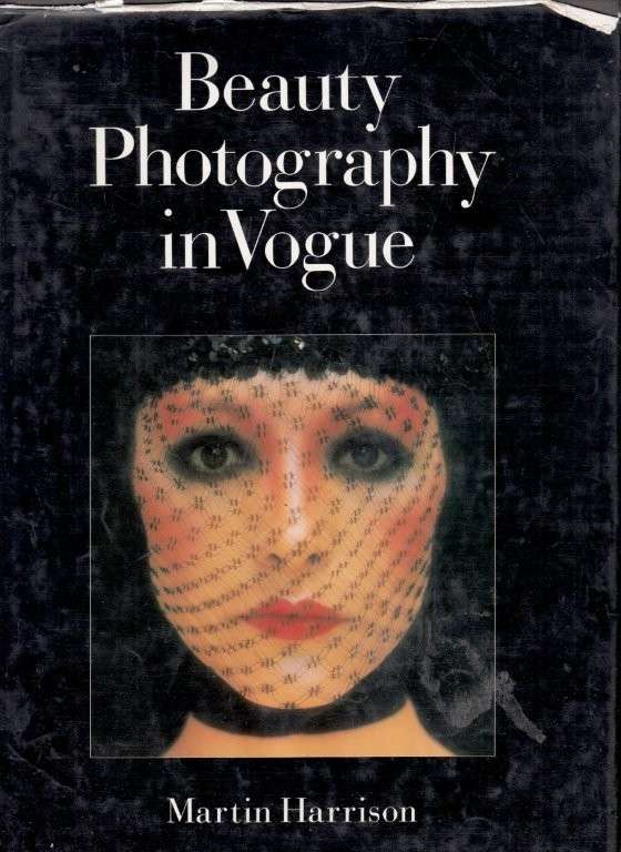 Beauty Photography in Vogue - Harrison, Martin