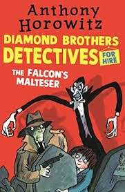 The Diamond Brothers in... The Falcon's Malteser - Horowitz, Anthony