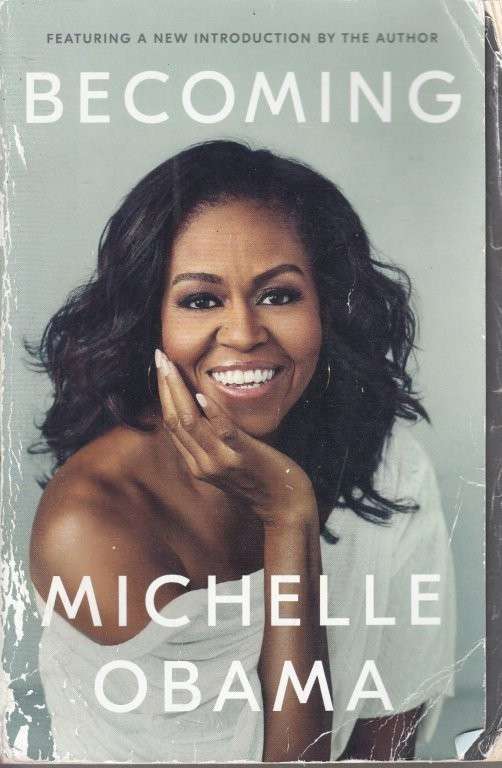 Becoming - Obama, Michelle