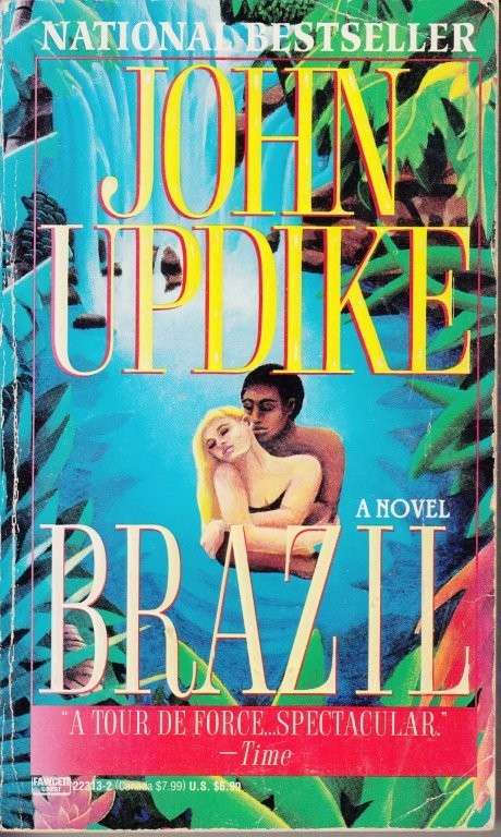 Brazil - John Updike