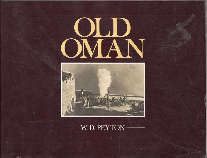 Old Oman - Peyton, W. D.
