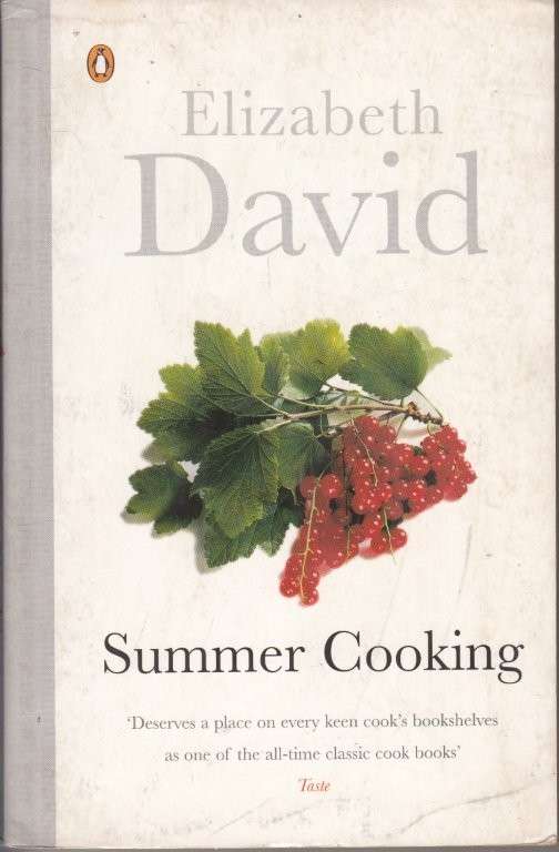 Summer Cooking - Elizabeth David
