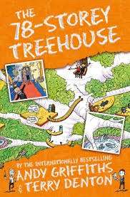 The 78-Storey Treehouse (The Treehouse Books) - Griffiths, Andy