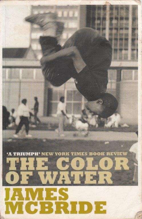 The Color of Water - McBride, James