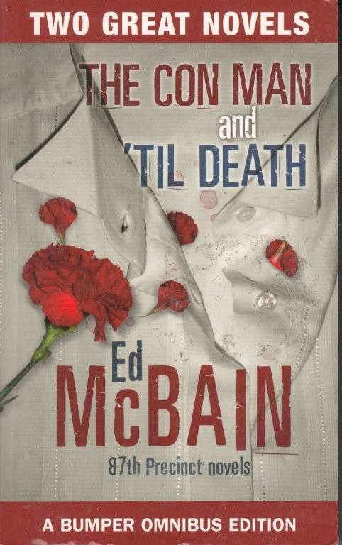 The Con Man & 'til Death - McBain, Ed