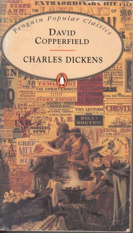 David Copperfield - Dickens, Charles