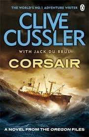 Corsair - Cussler, Clive & du Brul, Jack