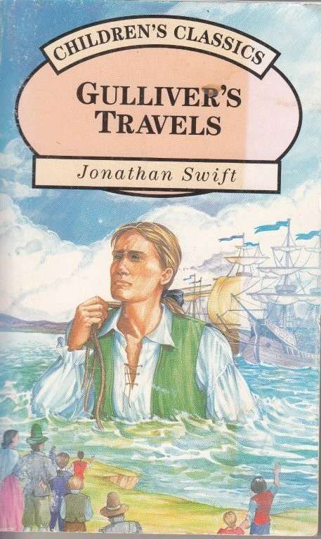 Gulliver's Travels - Swift, Jonathan