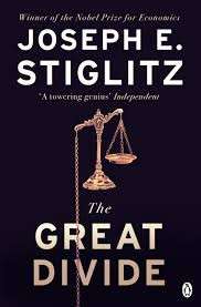 The Great Divide (Hardcover) - Stiglitz, Joseph