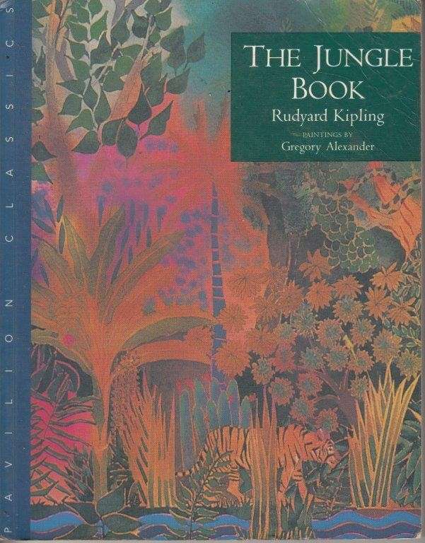 The Jungle Book - Kipling, Rudyard