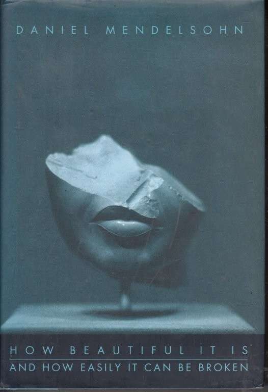 How Beautiful it is and How Easily it Can Be Broken: Essays (Hardcover) - Mendelsohn, Daniel