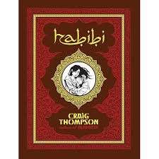 Habibi (Hardcover) - Thompson, Craig