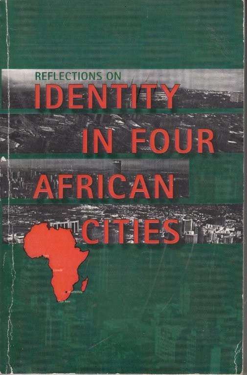Reflections on Identity in Four African (African Minds) - Gervais-Lambony, Philippe
