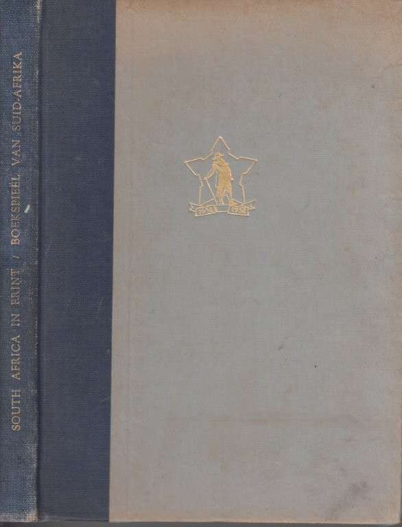 South Africa in Print/Boekspieel Van Suid-Afrika (Hardcover) - Van Riebeeck Festival