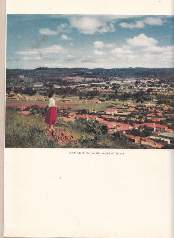 East Africa and the Islands (Hardcover) - Bulpin, T. V.