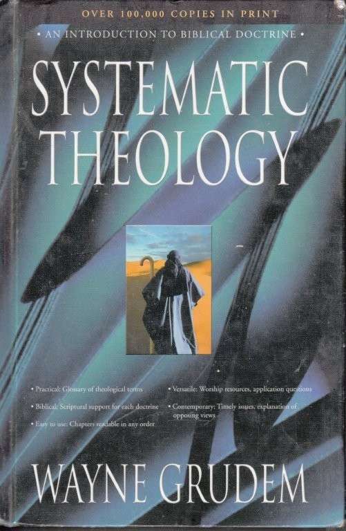 Systematic Theology: An Introduction to Biblical Doctrine (Hardcover) - Grudem, Wayne A.