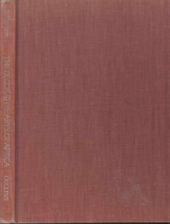 The Decorative Arts of Africa (Hardcover) - Jefferson, Louise E.