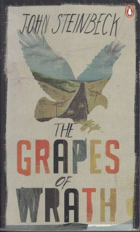 The Grapes of Wrath - Steinbeck, John