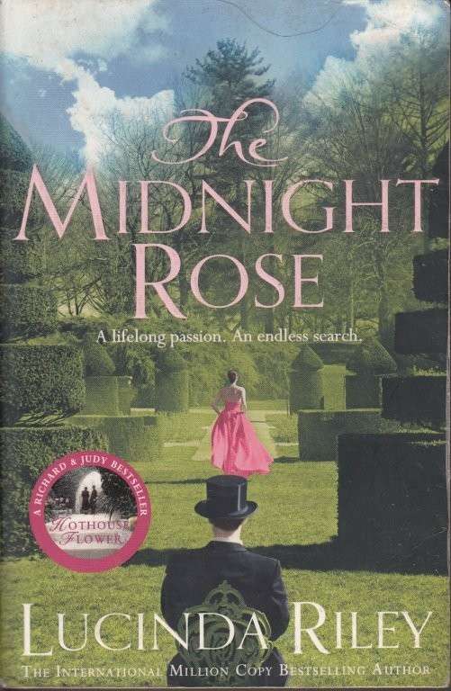 The Midnight Rose - Riley, Lucinda