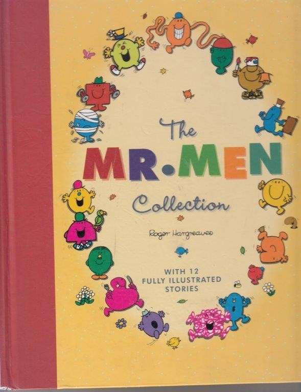 The Mr Men Collection (Hardcover) - Hargreaves, Adam