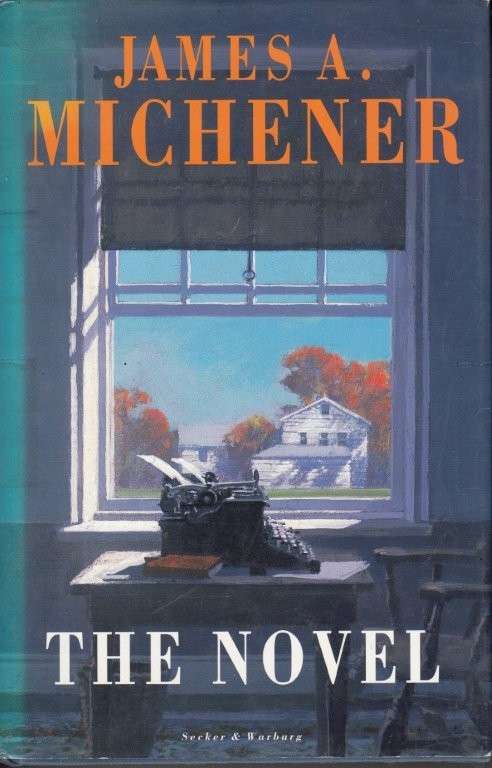 The Novel (Hardcover) - Michener, James A.