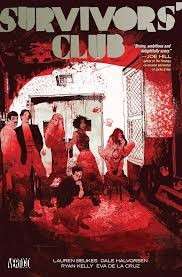 Survivors' Club: The Complete Series - Beukes, Lauren