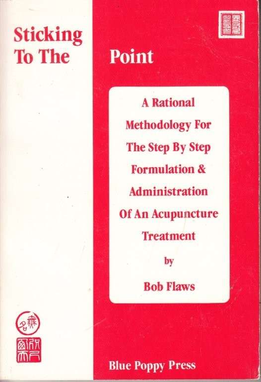 Sticking to the Point - Bob Flaws