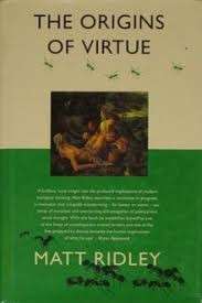 The Origins of Virtue - Ridley, Matt