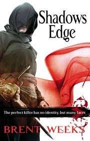Shadow's Edge - Weeks, Brent