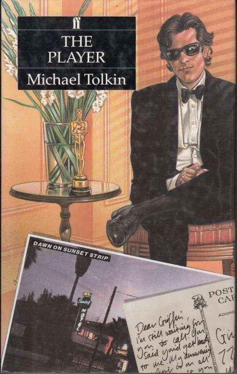 The Player (Hardcover) - Tolkin, Michael