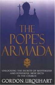 The Pope's Armada (Hardcover) - Urquhart, Gordon