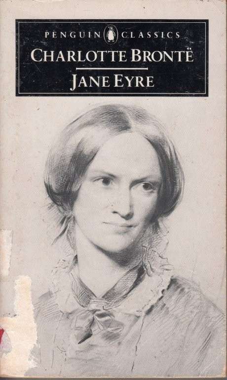 Jane Eyre - Bronte, Charlotte